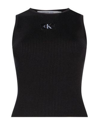 Calvin Klein CAMISETAS Y TOPS - Tops en YOOX.COM