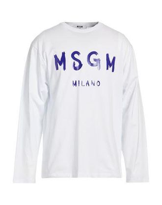 Msgm TOPWEAR - T-shirts su YOOX.COM