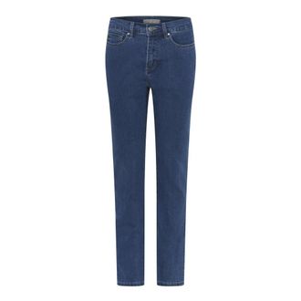 C.Ro Jeans, Dames, Blauw, S, Denim, Skinny Jeans