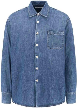 Our Legacy Whatever denim shirt