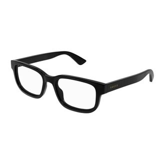 Gucci Accessoires, unisex, Zwart, ONE Size, Optisch Montuur
