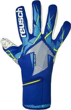 Reusch Uomo, Sport, Blu, 9 1/2 IN, new