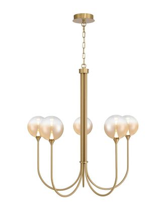 Eurofase Lighting Iissa 5-Light 34in Chandelier