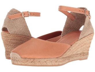 Toni Pons Costa-5 Womens Shoes Tan Leather : EU 41 (US Womens 9.5-10) M