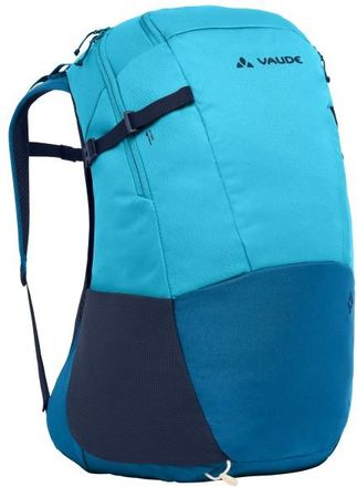 Vaude Skomer Zip 22 Wanderrucksack f&uuml;r Damen | blau