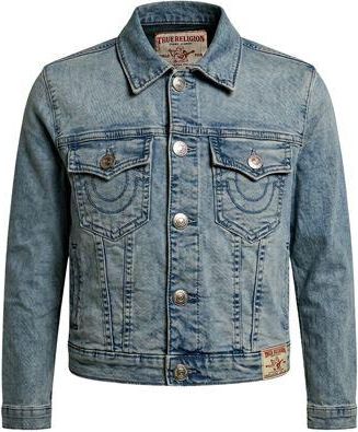 True Religion CAPISPALLA - Capispalla jeans su YOOX.COM