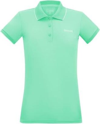 Regatta Remex Ii Polo Neck T-shirt in Ice Green Solid at Nordstrom, Size 14