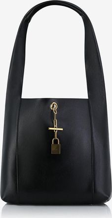 Saint Laurent Hobotasche aus Nappaleder Tanger