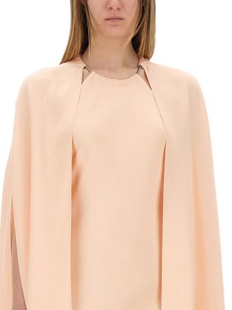 Max Mara Managua Dress - Pink