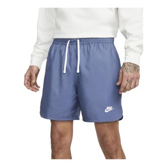 Nike Woven Lined Flow Shorts Blue DM6829-491