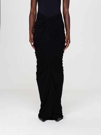 Entire studios Gonna drappeggiata Entire Studios in jersey