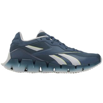 Reebok Zig Dynamica 4, Hoops Blue/Pure Grey/Citrus Glow, 9