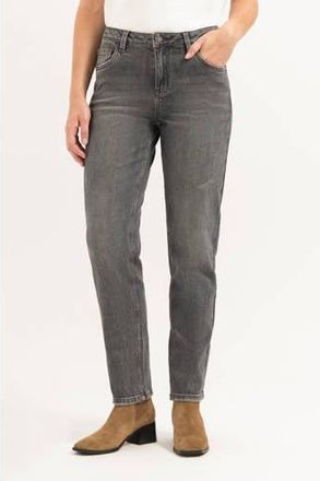 Florez jeans mom jeans grey denim