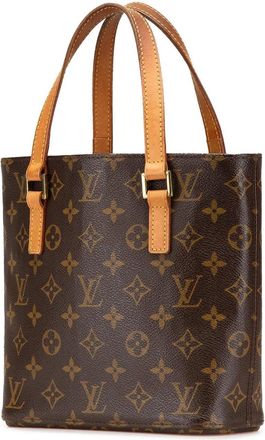 Louis Vuitton Crossbody Bags - 2001 Monogram Vavin PM - Gr. unisize - in Braun - für Damen