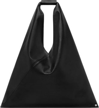 Maison Margiela Japanese Bag Classic Medium - Bags - Mujer - Negro - ONE SIZE