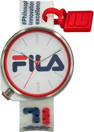 Fila Sportief Unisex Horloge Statement Collectie 38-199 - unisex - Horloges - Veelkleurig - ONE Size - Accessoires
