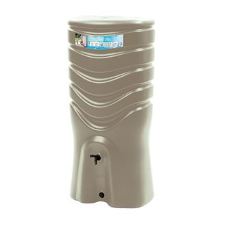 Eda Eda - Recuperador Agua 350l Marron