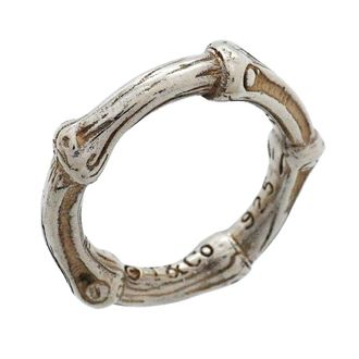 Tiffany & Co. Silver 925 Band Ring (Pre-Owned)