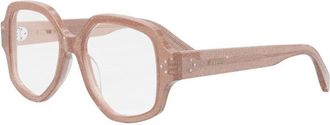 Celine Cl 50135I Optisch Montuur - unisex - Brillen - Roze - ONE Size - Accessoires