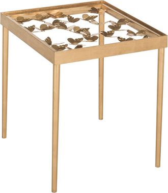 Safavieh Rosalie Butterfly Side Table