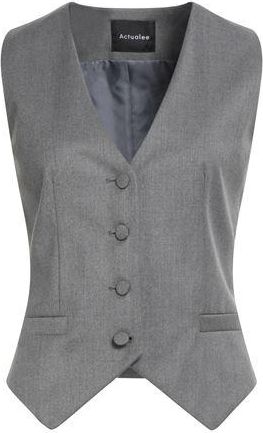 Actualee TRAJES Y CONJUNTOS - Chalecos sartoriales en YOOX.COM