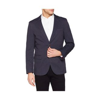 Camel Active Heren, Jassen, Blauw, Maat: L