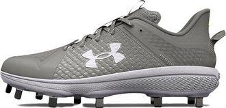 Under Armour Yard Low MT Grey White 3025592-101