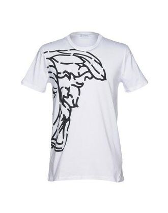 Versace CAMISETAS Y TOPS - Camisetas en YOOX.COM