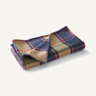 AM.PM Wollen plaid, Kaspi