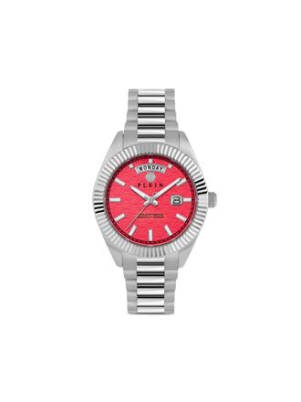Philipp Plein Orologio Date Superlative Gent 42mm - Rosso