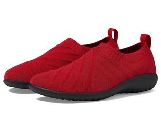 Naot Okahu Womens Shoes Red Knit : EU 41 (US Womens 10) M, Textile