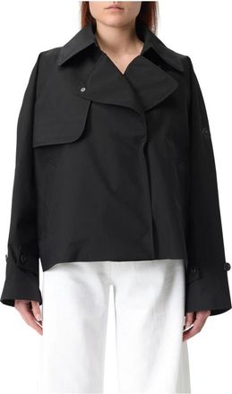 Save The Duck Greta Lichtgewicht Jas voor Vrouwen - Dames - Zomerjassen - Zwart - XS - Jassen