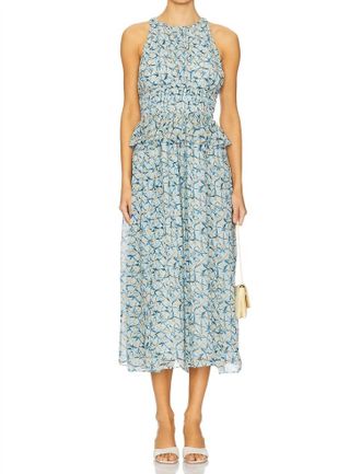 Ulla Johnson Adeline Midi Dress In Idalia