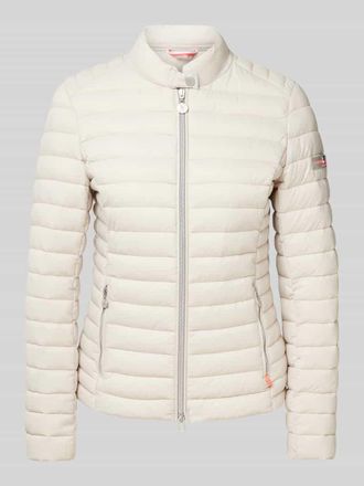 Frieda & Freddies Steppjacke mit Rei&szlig;verschlusstaschen Modell JUDY in Ecru, Gr&ouml;&szlig;e 34