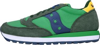 Saucony Jazz Original Sneakers - Heren - Hardloopschoenen - Groen - 40 EU - Su&egrave;de - Fitness
