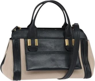 Chlo&eacute; Pre-owned Handbags, female, Multicolor, Size: ONE SIZE Pre-owned Hand Bag