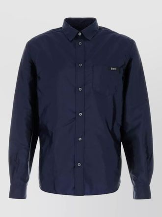 Prada recycled nylon shirt