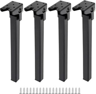 OEM Patas Met&aacute;licas Plegables De 20 Cm/25 Cm/30 Cm/35 Cm, Para -350 Mm