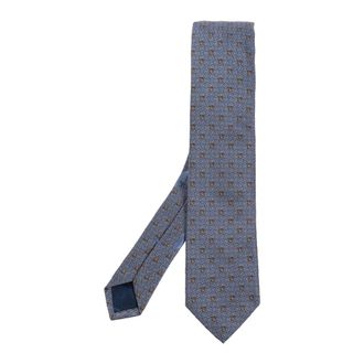 Ferragamo Hombre, Accesorios, Azul, Talla: ONE Size
