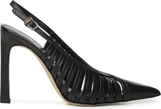 Michael Kors Pumps - Dames - Pumps - Zwart - 37 1/2 EU - Schoenen