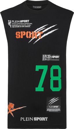 Plein Sport Tanktop Multilogo
