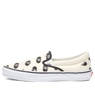 Vans OG Classic Slip-On Lx x Wacko Maria VN0A45JK5921