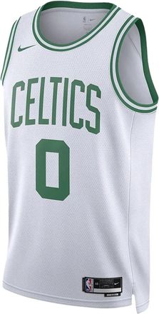 Nike Top Boston Celtics Association Edition 22/23 White - Bianco