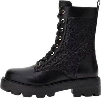 Guess Mujer, Zapatos, Negro, Talla: 39 EU