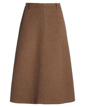 Max Mara HOSEN & R&Ouml;CKE - Midi-R&ouml;cke auf YOOX.COM