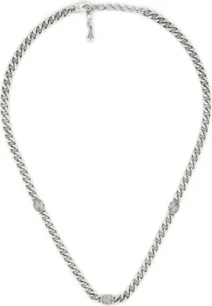 Gucci Interlocking G Chain Necklace - YBB843630001