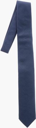 Corneliani Solid Color Silk Tie size Unica
