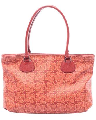 Celine Celine Salky Tote Bag (Authentic Pre-Loved)