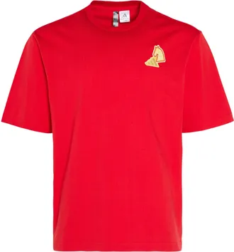 adidas Graphic Short Sleeve Tee Chinese New Year KR3078