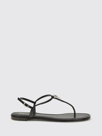 Giuseppe Zanotti Flat Sandal GIUSEPPE ZANOTTI Woman color Black